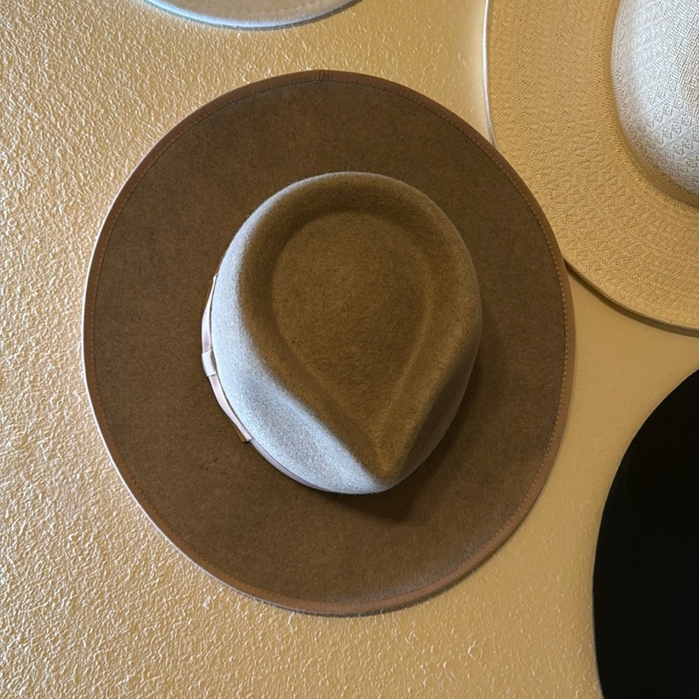 Hat tan